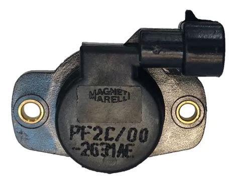 Sensor Tps Posicao Borboleta Fiat Uno Spi Pf C Original Frete Gr Tis