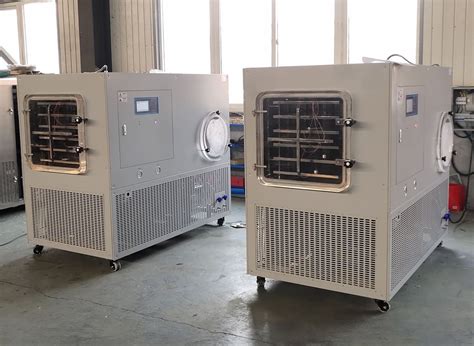 Food Drying Machine For Medical Herbs Lyophilizer Suppliers And