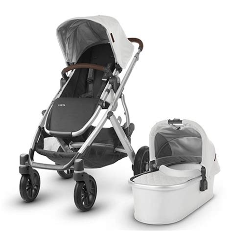 UppaBaby Cruz vs. UppaBaby Vista – The Modern Mindful Mom
