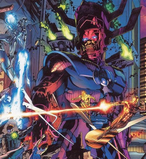 Galactus Screenshots Images And Pictures Comic Vine Comic Villains