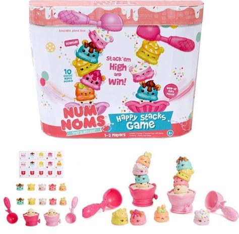 พร้อมส่ง Num Noms Happy Snack Game Th