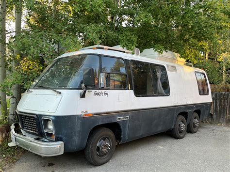 Gmc Painted Desert Ft Motorhome For Sale In Hailey Id