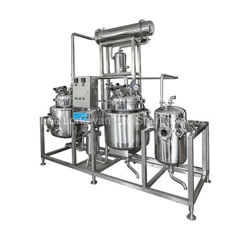 Sanitary Grade Stainless Steel Aseptic Vacuum Extraction And