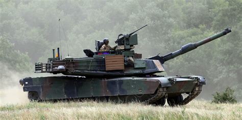 US Army tanks shoot in Bulgaria | Article | The United States Army