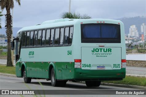 Jotur Auto Ônibus e Turismo Josefense 1548 em São José por Renato de