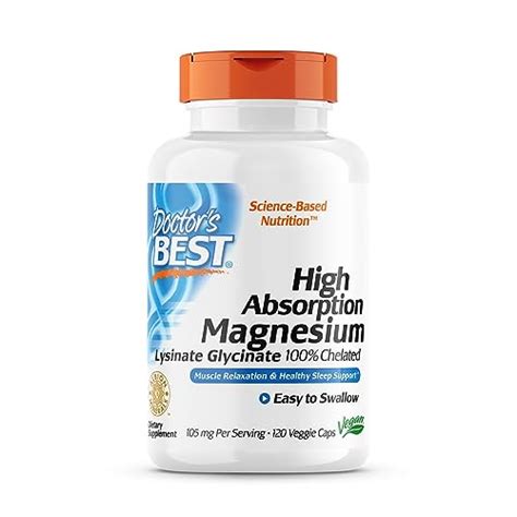 10 Best Absorption Magnesium For Every Budget Glory Cycles