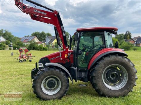 Case Ih Farmall 105 U Gebraucht And Neu Kaufen Technikboerseat