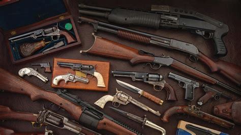 Sporting Collector Firearms Auction Rock Island Auction