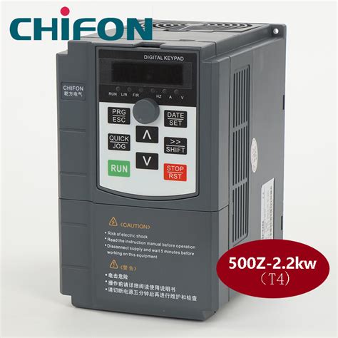 2 2kw Variable Frequency Inverter 220v 380v 50 60hz Pump Motor Drives China Frequency Inverter