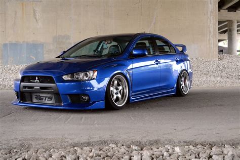 Evo X Clean and Mean