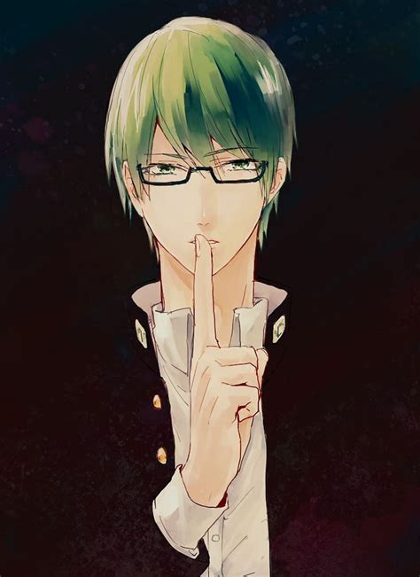 Shintarō Midorima Midorima Shintaro Hd Phone Wallpaper Pxfuel