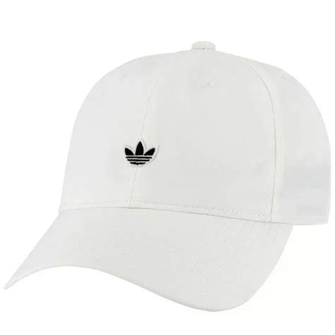 Adidas Womens White Cap 4 Womens Fashion Watches And Accessories Hats And Beanies On Carousell