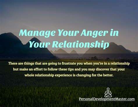 10 Healthy Ways To Manage Your Anger In Your Relationship