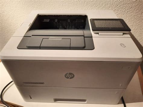 Hp Laserjet Enterprise M506 Kaufen Auf Ricardo