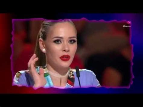 ШОК! Участница жестко разозлила судей!!! - YouTube