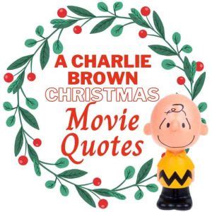 60 Heartwarming Charlie Brown Christmas Movie Quotes - Home Faith Family