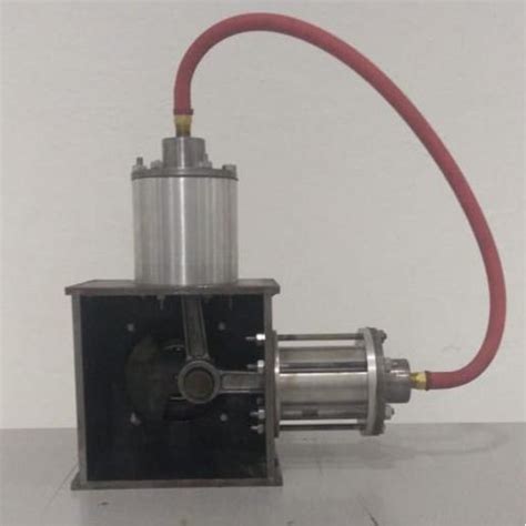 Figure 1 From Design And Construction Of An Alfa Type Stirling Engine