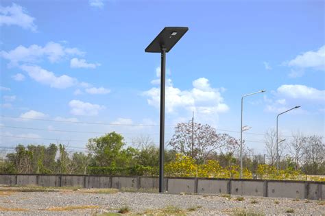 Solar Light Fixture Solar Lighting By Ligman