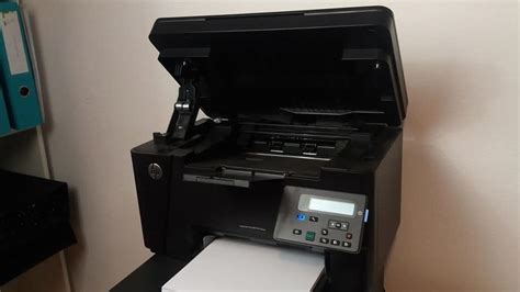 Hp Laserjet Pro Mfp M125nw | atelier-yuwa.ciao.jp