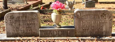 Roxie Ann Kent Waddle Homenaje De Find A Grave