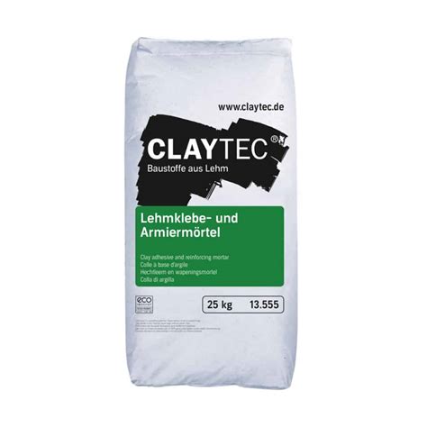 Innendämmung ClayTec Baustoffe aus Lehm