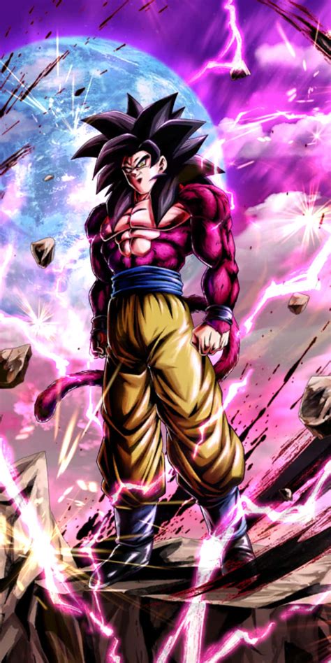 Goku Ssj4 Hd Wallpaper