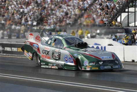 John Force Racing Cars Through The Years Orange County Register