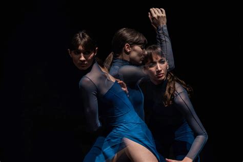 A Milano Time E Space Lo Spettacolo Di Danza Contemporanea