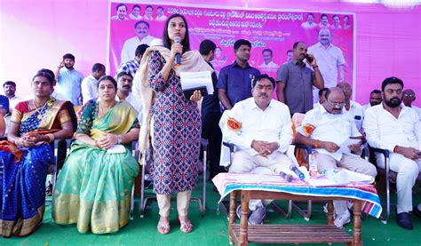 Telangana Witnesses Unprecedented Development Under Kcrs Leadership