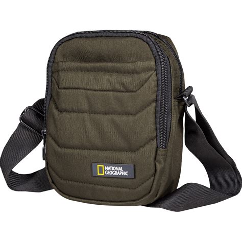 Сумка наплічна 1L NATIONAL GEOGRAPHIC Pro N00701;11 bagston.ua
