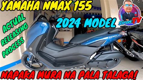 Yamaha Nmax Model V Installment Price Update