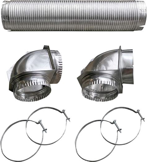 Best Dryer Vent Kit In 2021 Review And Buying Guide Vbesthub