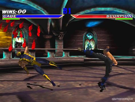 Mortal kombat 2 mugen mugen gameplay - tscaqwe