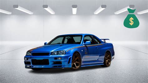 Quanto Custa Um Nissan Skyline R34 No Brasil