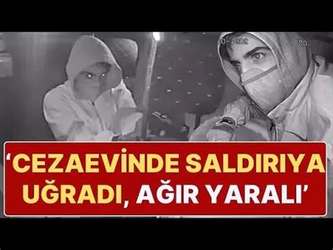 Taksisine Bindi I O Uz Ergeyi Ld Ren Delil Aysal Cezaevinde