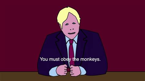 Boris Obey The Monkeys Youtube