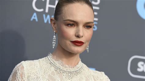 Kate Bosworth Ser Más Sostenibles En El Mundo De La Moda Es