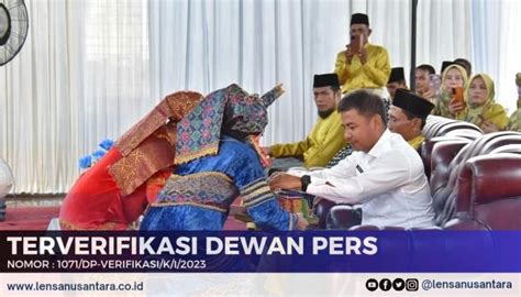 Hadiri Perpisahan Siswa Kelas XII SMAN 1 Bangkinang Kota Ini Pesan Plh