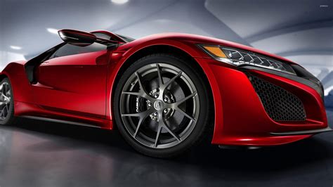 Acura NSX Wallpapers - Wallpaper Cave