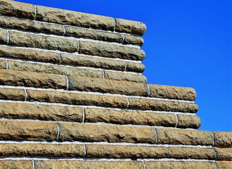 Tiered Outer Wall Free Stock Photo - Public Domain Pictures