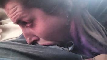 Saucy Babe Gives Head To A Stranger On The Bus LetMeJerk