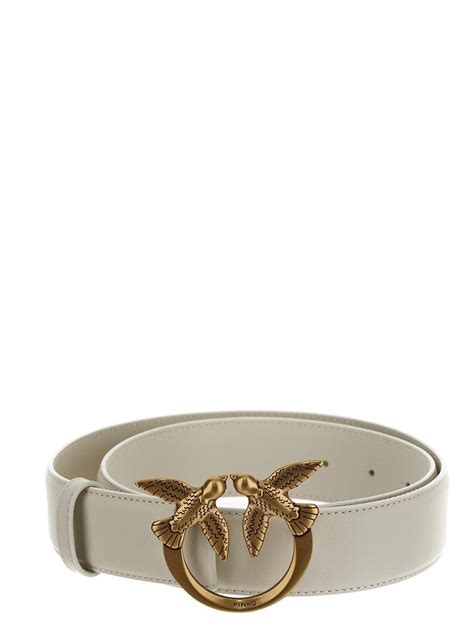 Pinko Leather Belt Pinko