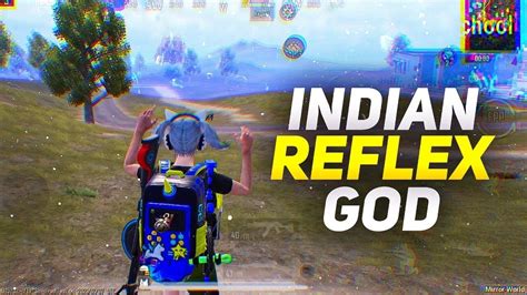 Indian Reflex God Bgmi Montage Oneplus R T T T N