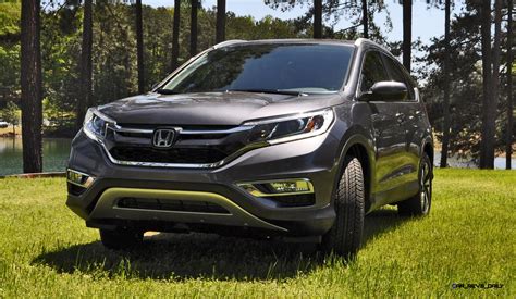 2015 Honda Cr V Touring Awd Review