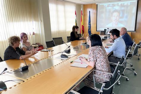 La Asamblea Ciudadana Para El Clima Presenta En La Rioja Sus Propuestas