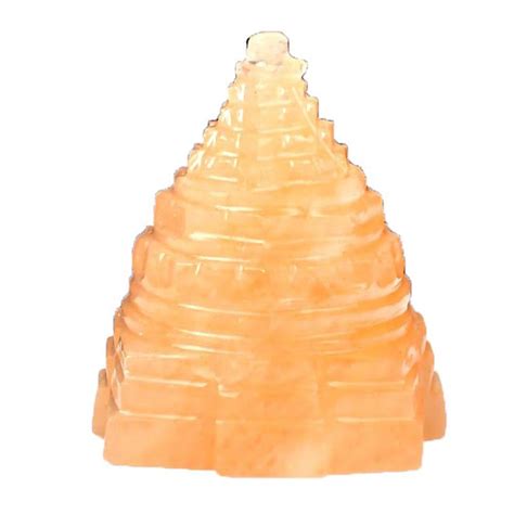 Yellow Jade Shree Yantra 56 Gms Amazon In Home Kitchen