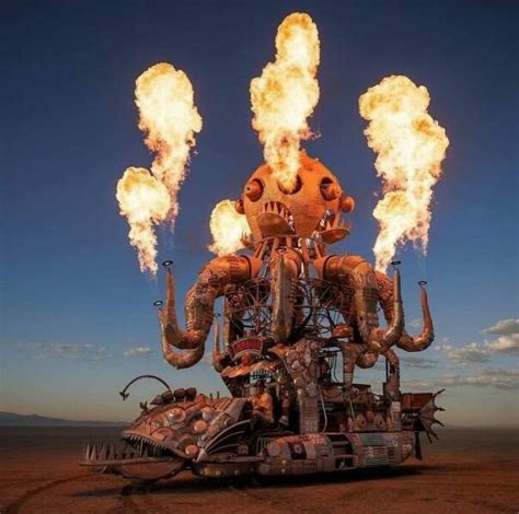 Crazy Photos From Burning Man 2022 36 PICS Izismile