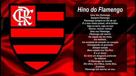 Hino Do Flamengo Em Mp3 - Hino do Flamengo - 2021 - YouTube