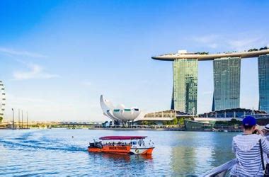 Singapore Honeymoon Packages Starting @ Rs. 21,755 - Travel Park