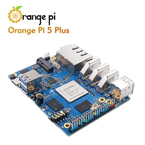 Orange Pi Plus Gb With Gb Emmc Rockchip Rk Core Bit